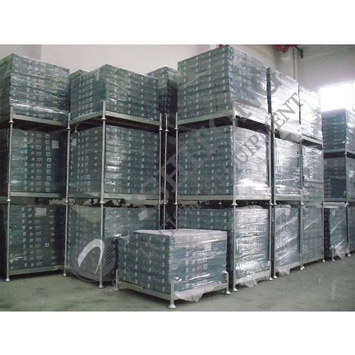 Industrial Post Pallet