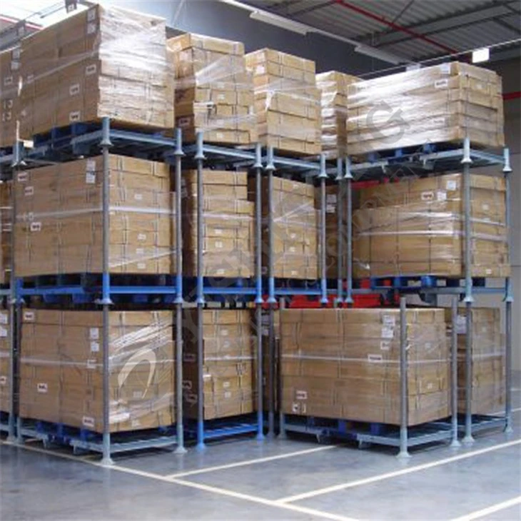 Stacking Pallet Racking