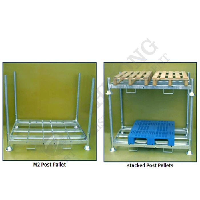 Warehouse Stacking Rack